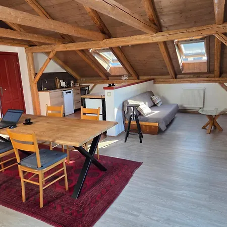 Apartment U Lipy