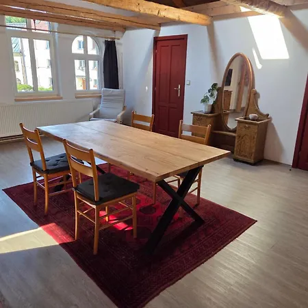 Apartment U Lipy Semily