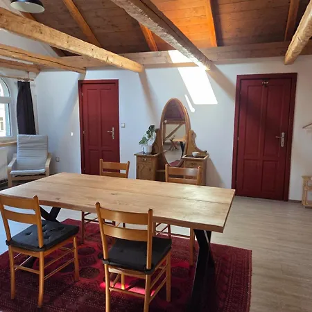 Apartment U Lipy *