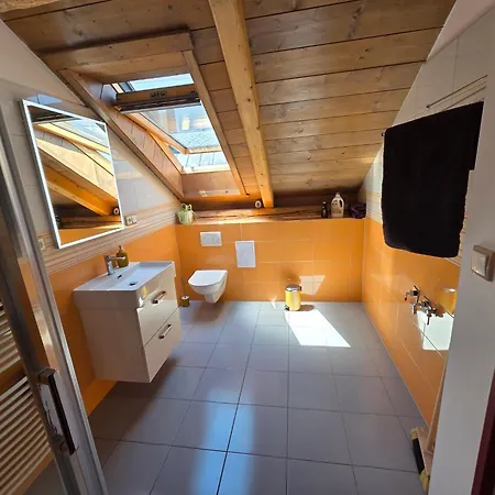 Apartment U Lipy *